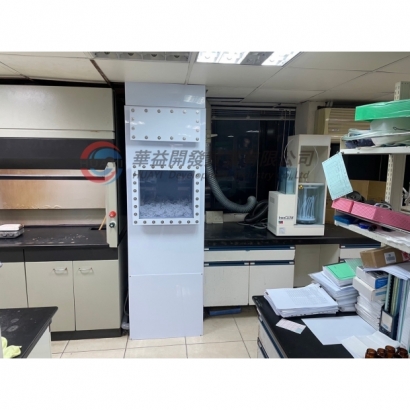室內型洗滌塔