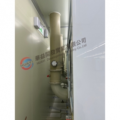 PP風管工程